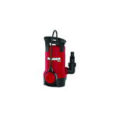 Pompa submersibila apa murdara Raider RDPWP42, 400 W, 125 l/min, cablu 10 m, 5 m