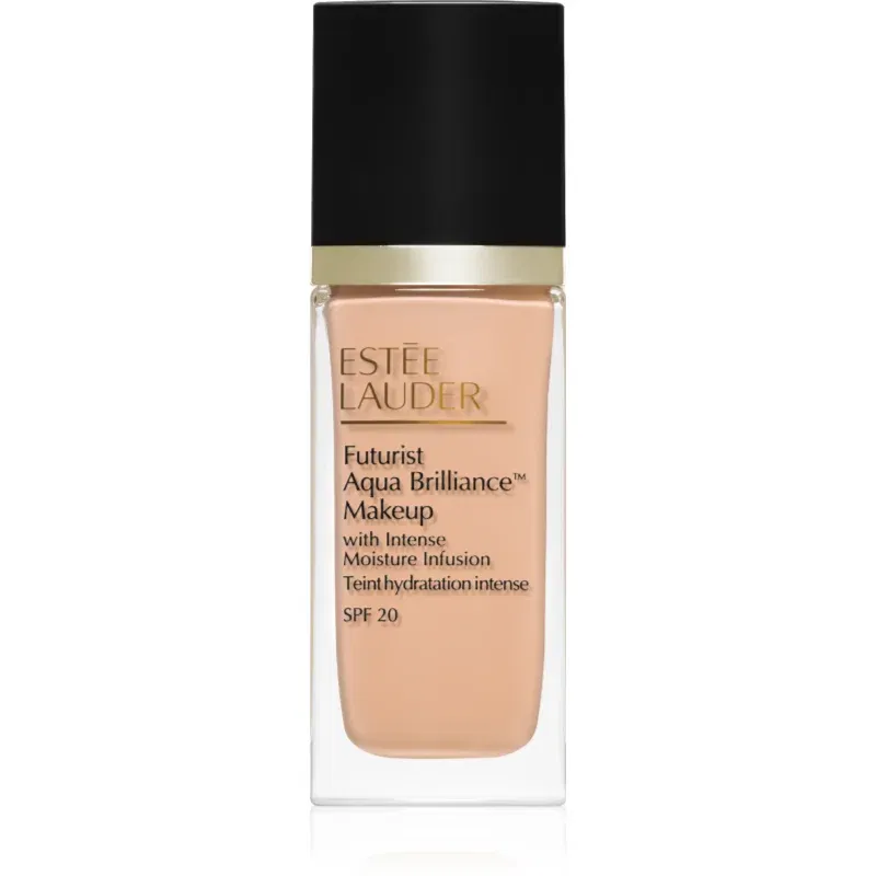 Estée Lauder Futurist Aqua Brilliance™ Makeup SPF 20 make up hidratant culoare 1N1 Ivory Nude 30 ml