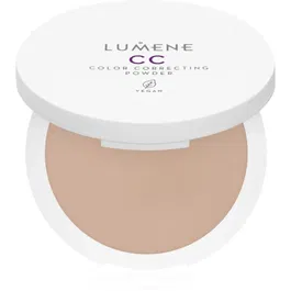 Lumene Nordic Makeup Color Correcting pudra compacta culoare No. 3 10 g