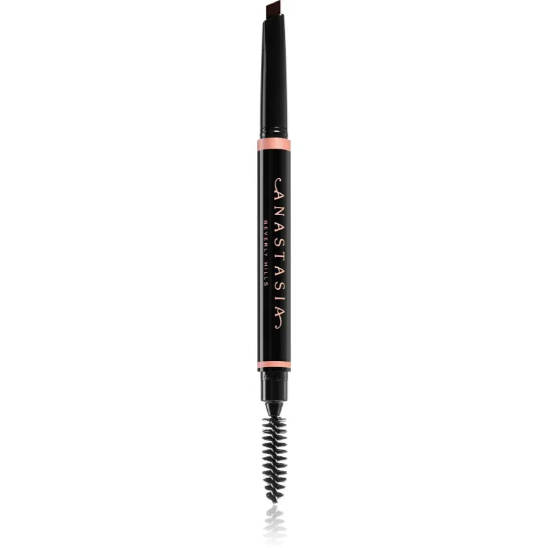 Anastasia Beverly Hills Brow Definer creion pentru sprancene culoare Dark Brown 0,2 g