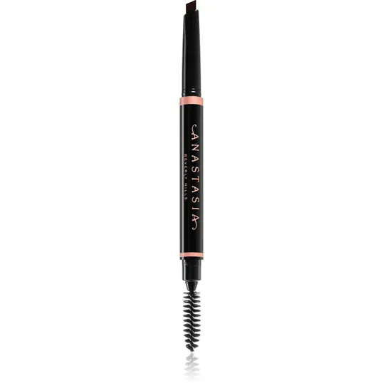 Anastasia Beverly Hills Brow Definer creion pentru sprancene culoare Dark Brown 0,2 g