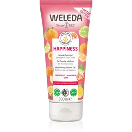 Weleda Aroma Shower Happiness Gel de duș energizant 200 ml