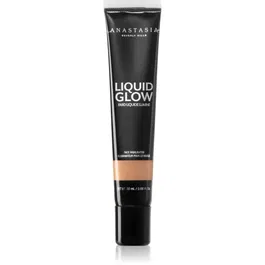 Anastasia Beverly Hills Liquid Glow iluminator lichid culoare Penny 20 ml