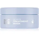 Lee Stafford Bleach Blondes Ice White masca de par neutralizeaza tonurile de galben 200 ml