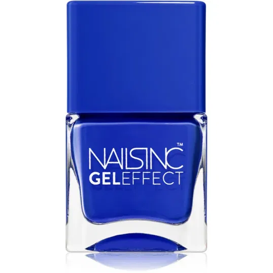 Nails Inc. Gel Effect lac de unghii cu efect de gel culoare Baker Street 14 ml