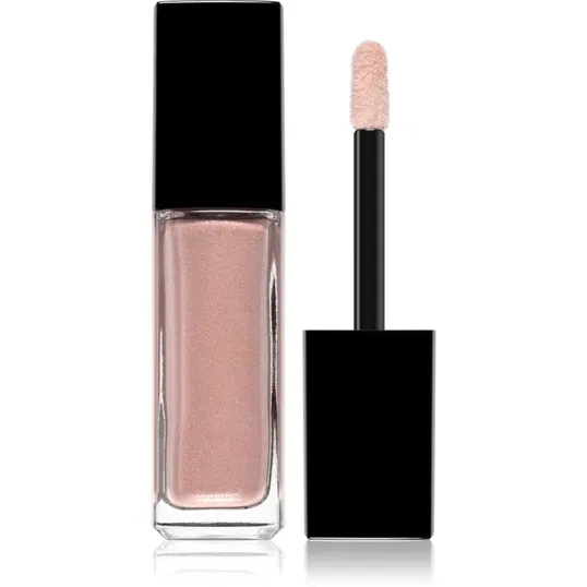 Chanel Ombre Première Laque farduri de ochi lichide cu sclipici culoare 26 - Quartz Rose 5.9 ml