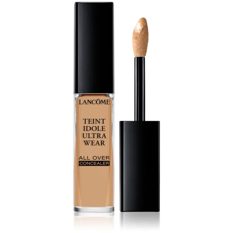 Lancôme Teint Idole Ultra Wear All Over Concealer anticearcan cu efect de lunga durata culoare 047 Beige Taupe 13 ml