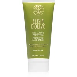 Erbario Toscano Elisir D'Olivo cremă hrănitoare pentru mâini cu ulei de masline 100 ml