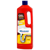 Solutie pentru desfundarea tevilor Misavan Gel, 1 l