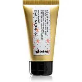 Davines More Inside Invisible Serum ser de păr pentru o fixare naturala 50 ml