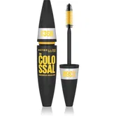 MAYBELLINE NEW YORK The Colossal 36H mascara rezistent la apă, pentru volum culoare Black 10 ml
