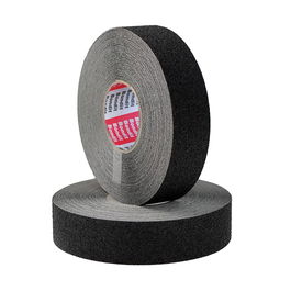 Banda antiderapanta pentru scara Bondit, aluminiu, 25 mm x 10 m