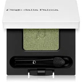 Diego dalla Palma Eye Shadow Satin Pearl fard de ochi perlat culoare 111 Green Gras 2 g