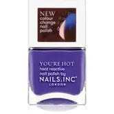 Nails Inc. You're hot lac de unghii culoare You're so fire 14 ml