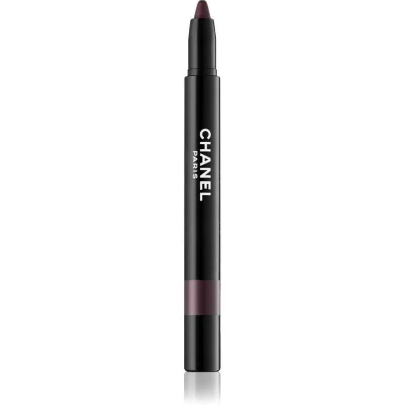 Chanel Stylo Ombre et Contour creion pentru ochi culoare 09 Rouge Noir 0.8 g