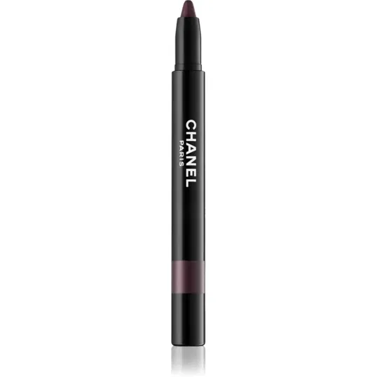Chanel Stylo Ombre et Contour creion pentru ochi culoare 09 Rouge Noir 0.8 g