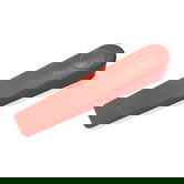 Pana sistem de nivelare pentru placi ceramice, plastic, rosu, 1-5 mm, 100 bucati