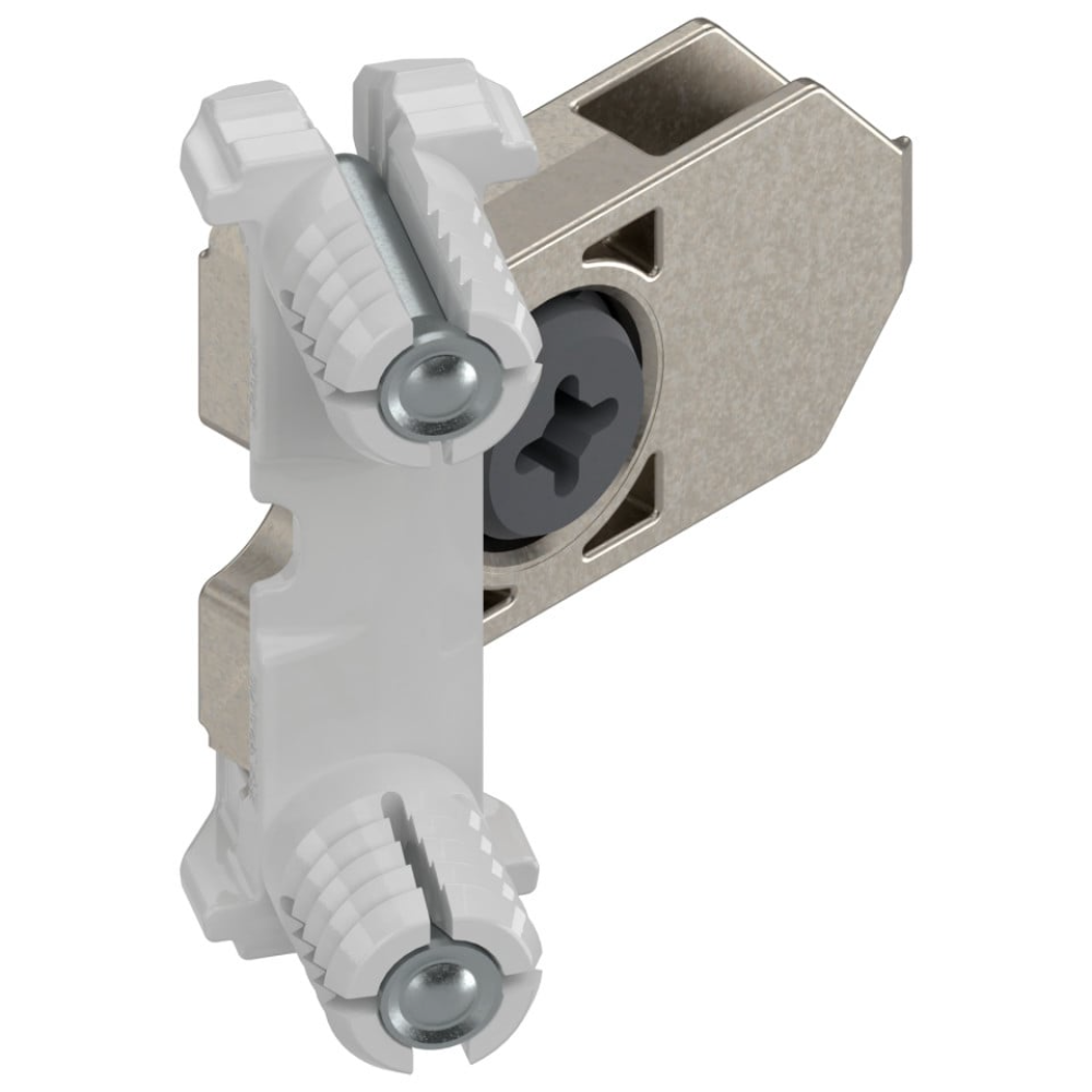 Cuplaj de front Inserta Tandembox, zinc si plastic