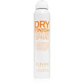 Eleven Australia Dry Finish spray styling pentru volum și formă 200 ml