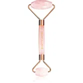 Crystallove Rose Quartz Roller rolă pentru masaj faciale 1 buc
