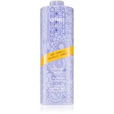 amika Bust Your Brass Cool Blonde sampon tonifiant cu violete pentru părul blond şi gri 1000 ml