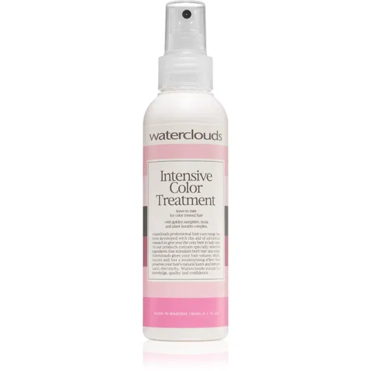 Waterclouds Intensive Color Treatment spray nutritiv și hidratant pentru păr vopsit 150 ml
