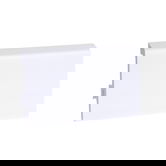 Plinta pardoseala Duflex White Matt 901, polimer flexibil, rezistenta la apa, finisaj mat, alb, 2000 x 80 x 18 mm