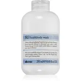 Davines SU Hair&Body Wash 2 in 1 gel de dus si sampon 250 ml